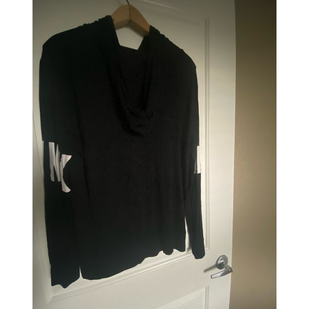 PINK Victoria’s Secret hooded sweatshirt super soft medium lightweight hoodie - Picture 3 of 10